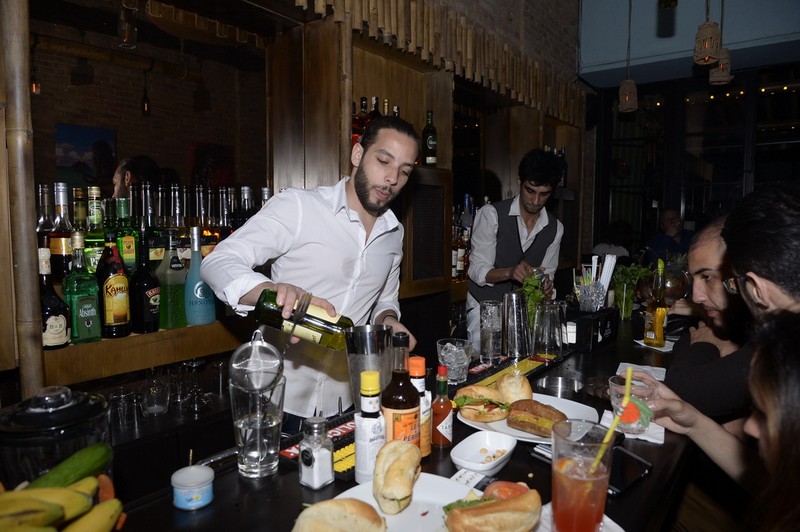 Opening of Mystic Cocktail Bar